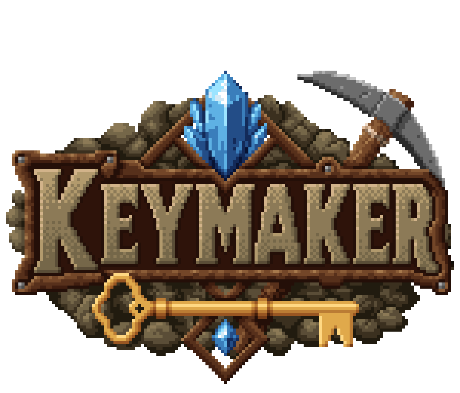 Keymaker logo
